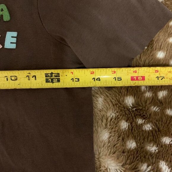 Cute As a Cupcake Baby Tee - Picture 5 of 6